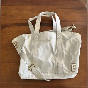 Stoney Clover tote bag - storm